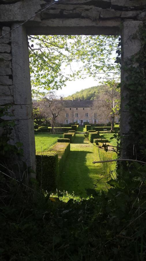 Chateau D'Ozenay Eksteriør bilde