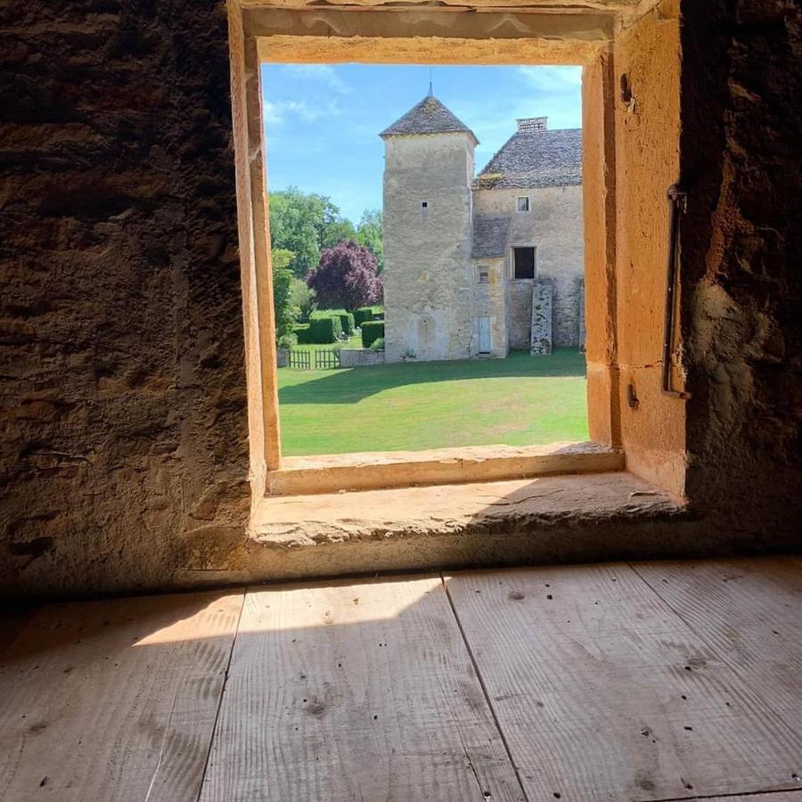 Chateau D'Ozenay Eksteriør bilde