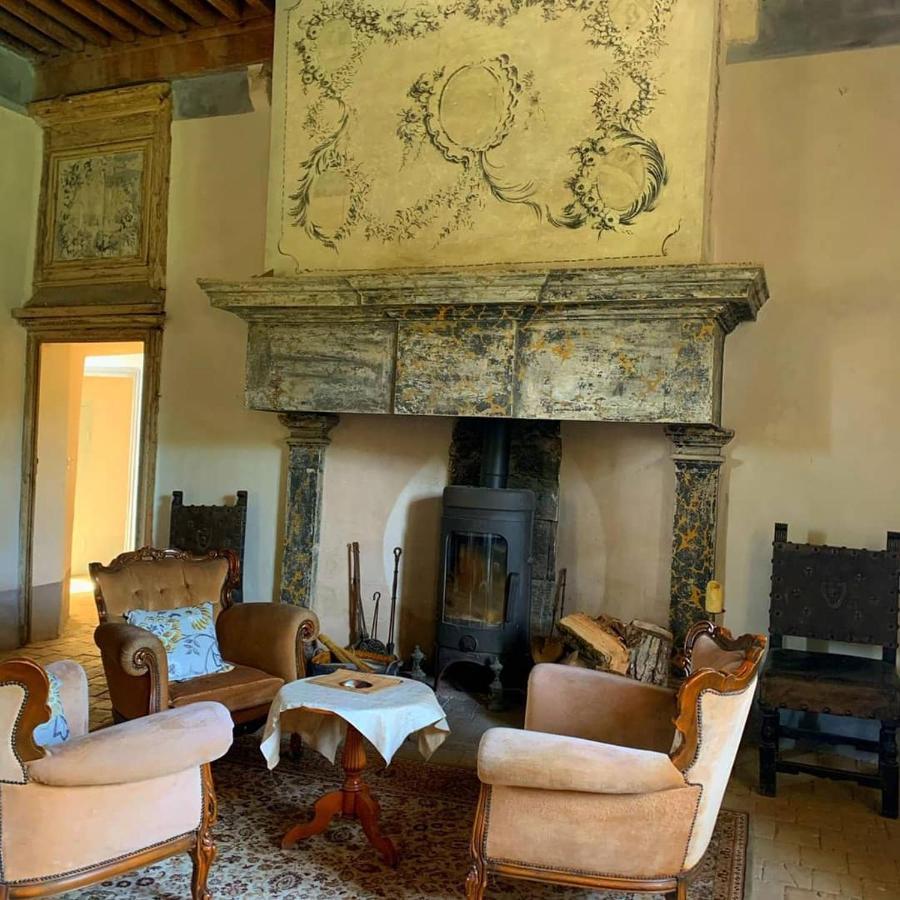 Chateau D'Ozenay Eksteriør bilde