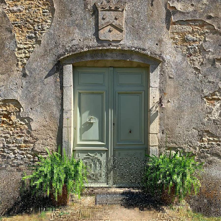 Chateau D'Ozenay Eksteriør bilde