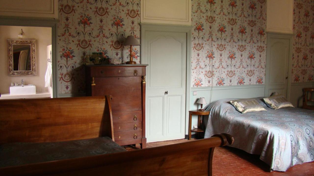 Chateau D'Ozenay Eksteriør bilde