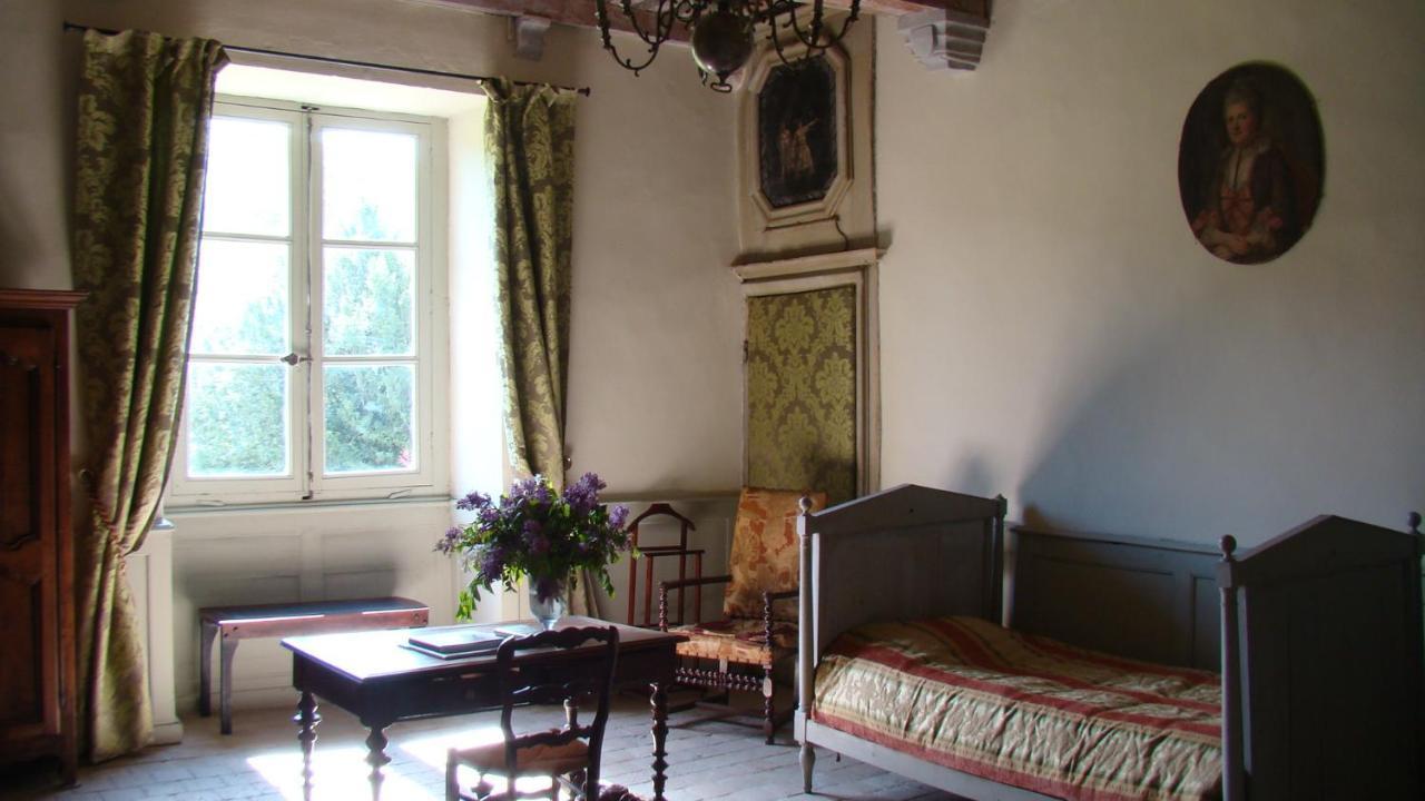 Chateau D'Ozenay Eksteriør bilde