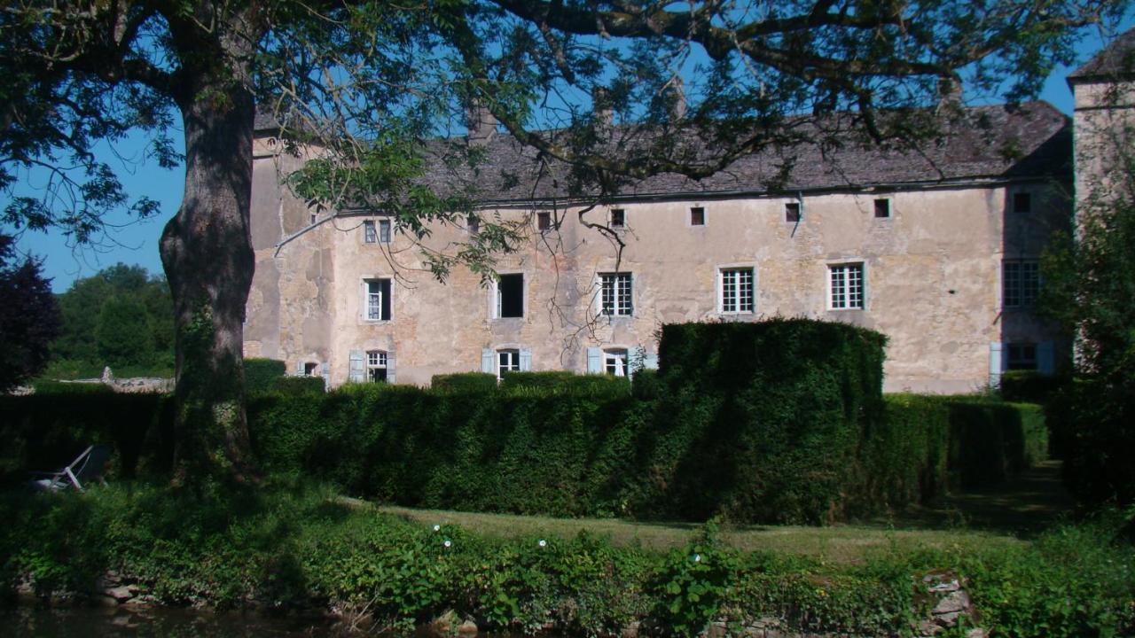Chateau D'Ozenay Eksteriør bilde