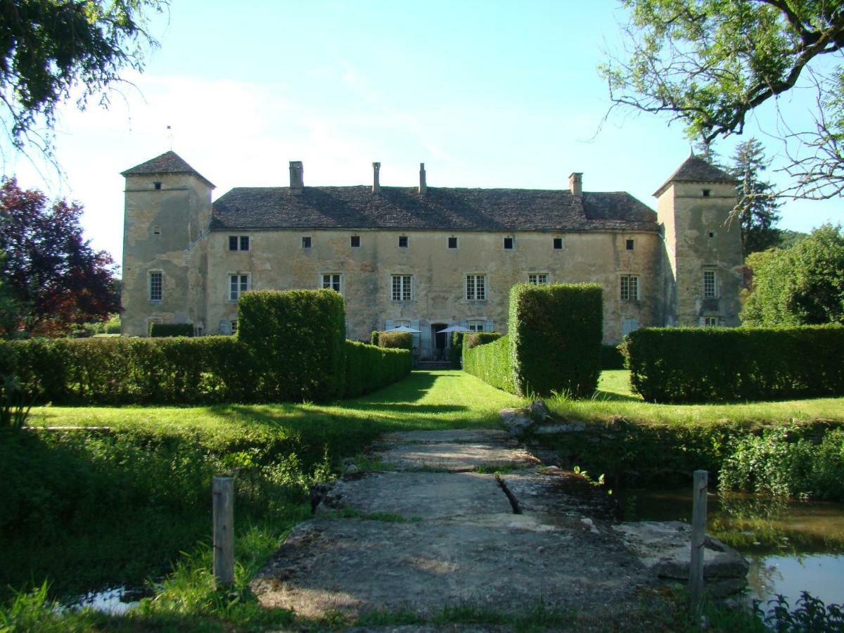 Chateau D'Ozenay Eksteriør bilde